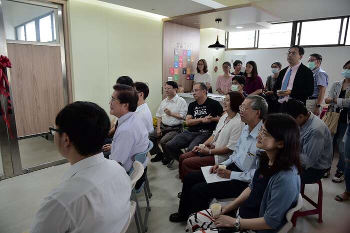 感謝師長現場祝賀圖片