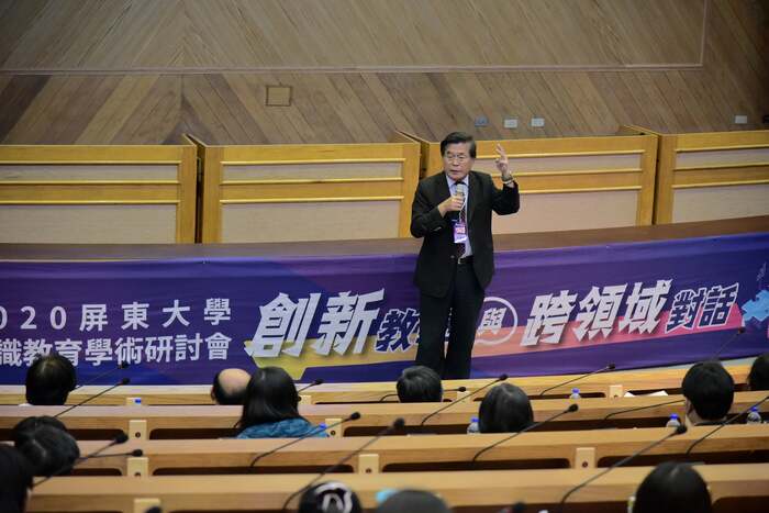 校長蒞臨致詞與勉勵圖片